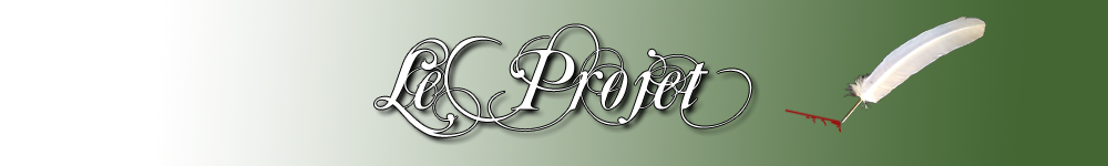 Le projet Blanc-Plume
